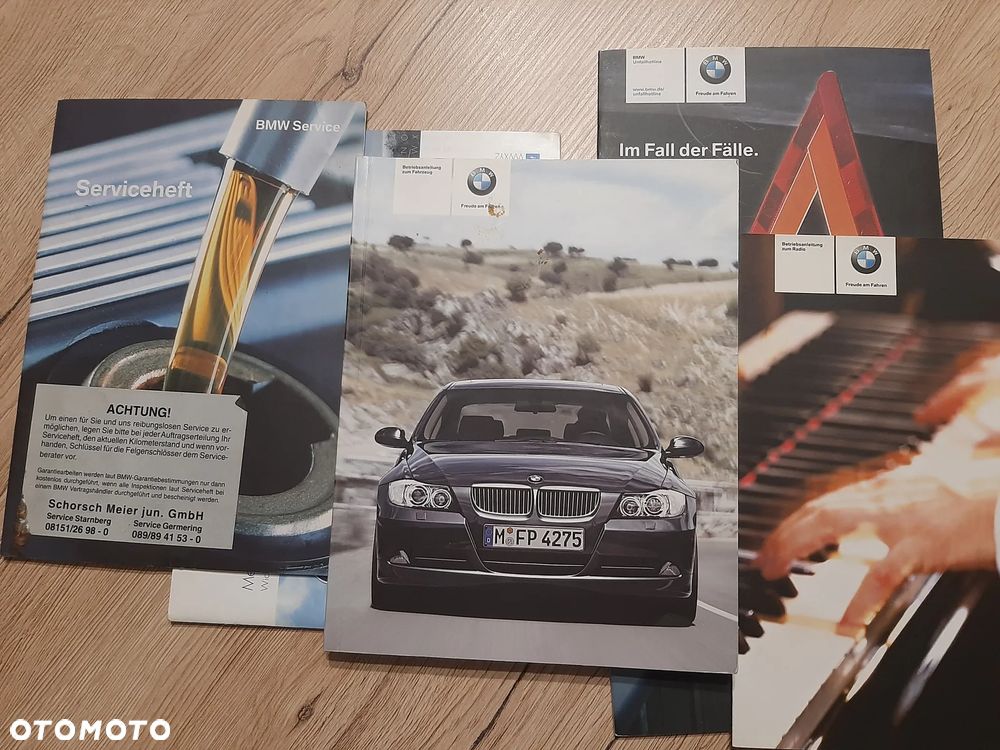 BMW Seria 3 320d - 11