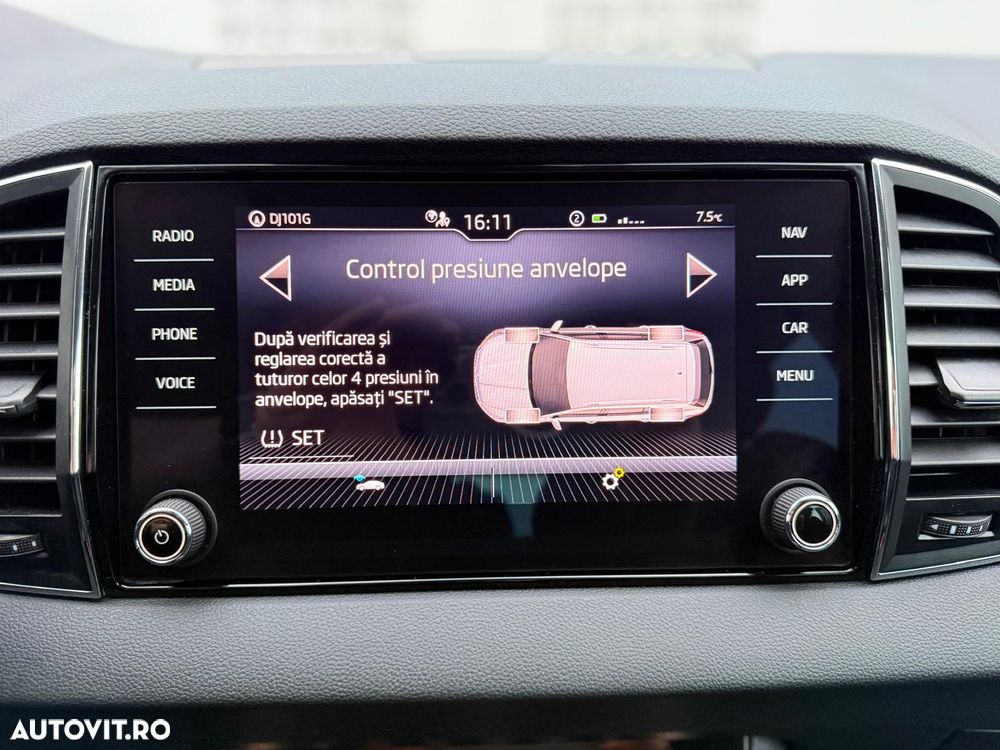 Skoda Karoq 2.0 TDI 4X4 DSG Drive - 30