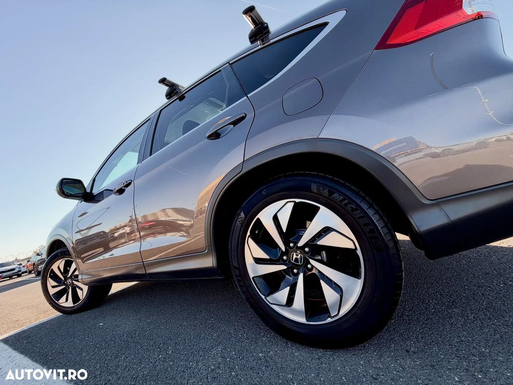 Honda CR-V - 17