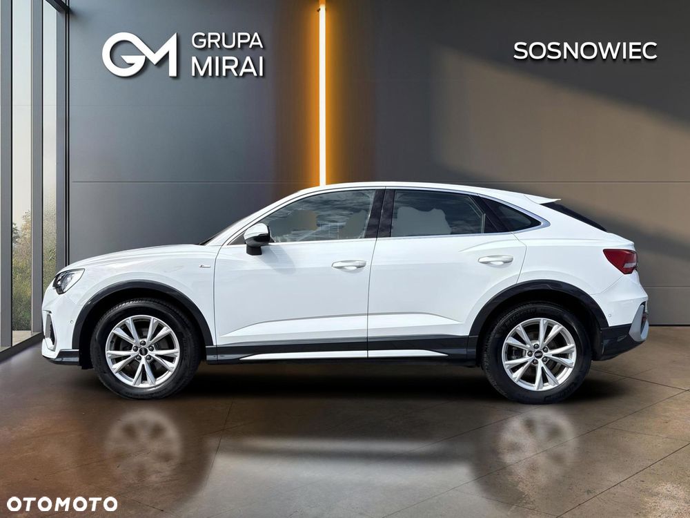 Audi Q3 35 TFSI mHEV S-Line S tronic - 2