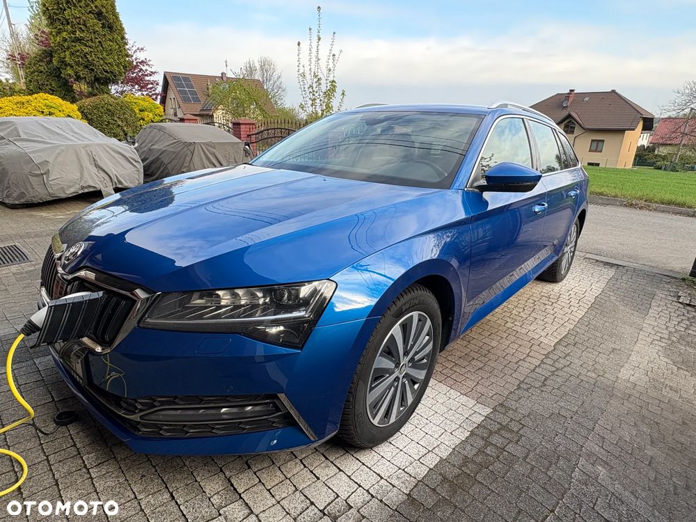 Skoda Superb 1.4 TSI Plug-In Hybrid Ambition DSG - 24