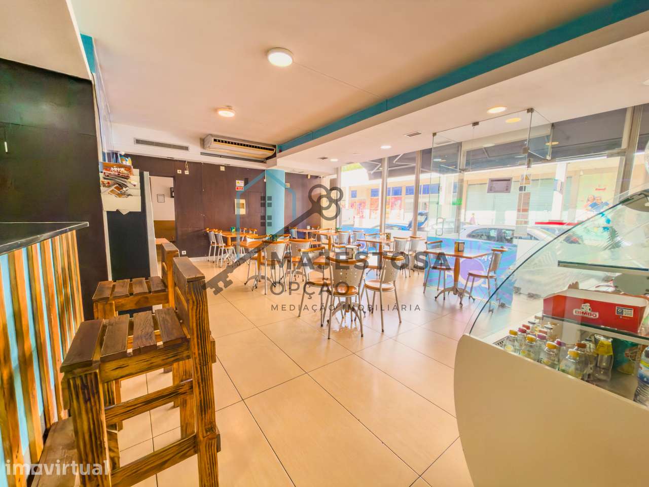 Trespasse de Café e Restaurante — Maximinos, Braga - Grande imagem: 5/21