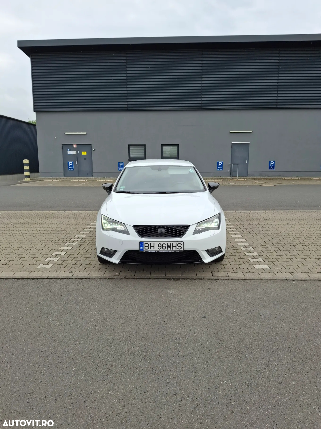 Seat Leon 1.6 TDI Start&Stop Style - 3