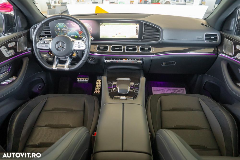 Mercedes-Benz GLE Coupe - 21