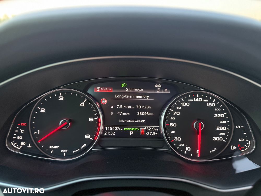 Audi A6 Limuzina - 6