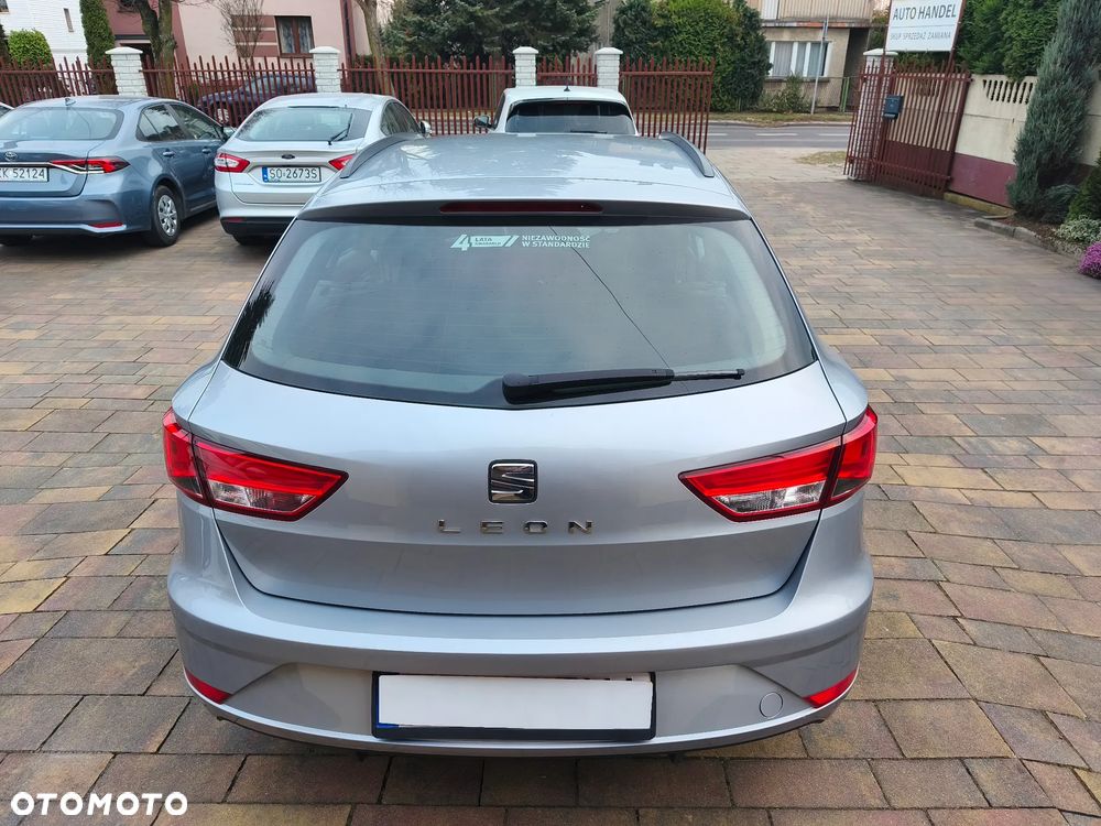 Seat Leon - 6