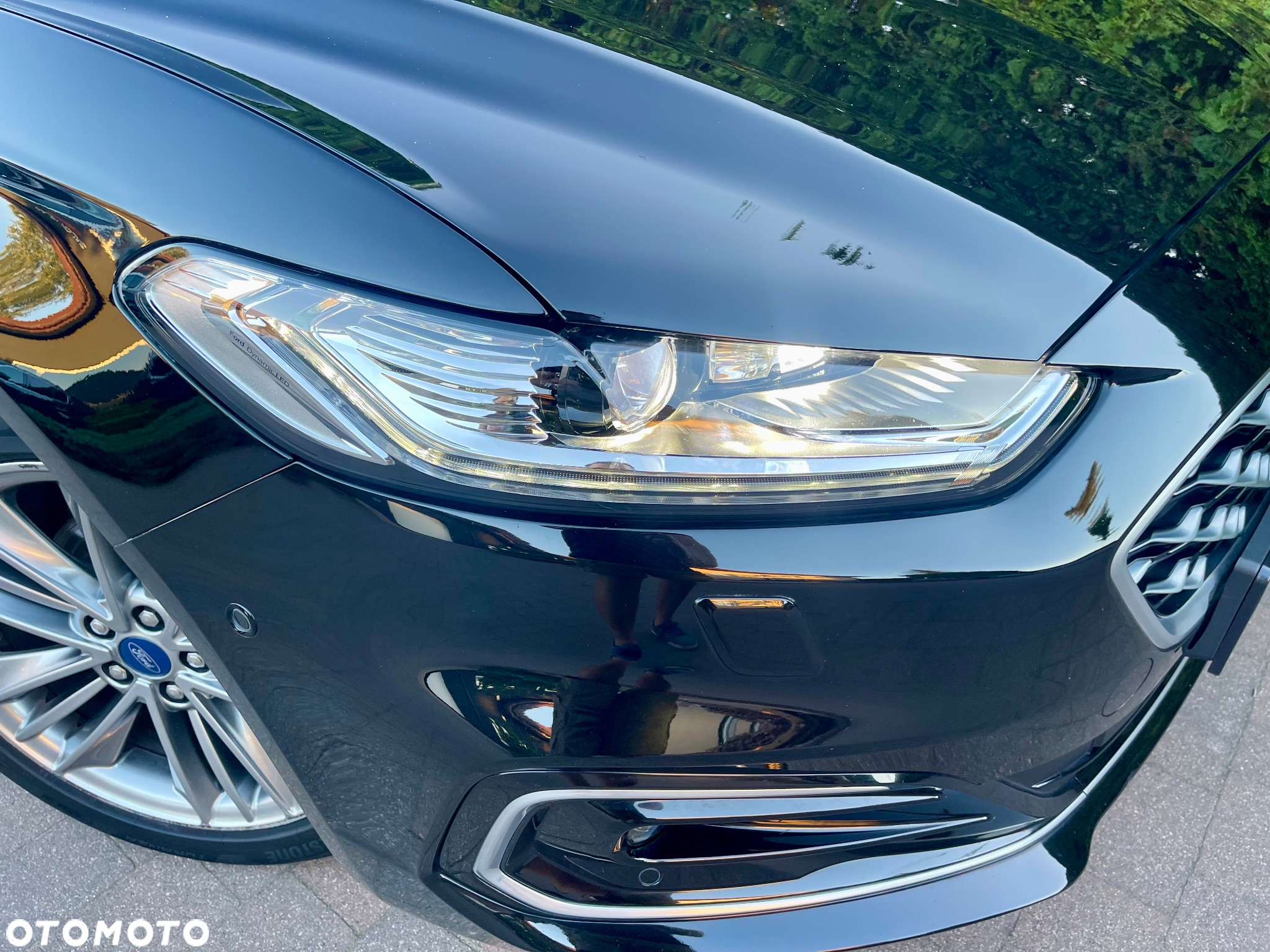 Ford Mondeo 2.0 Hybrid Vignale Plus - 25