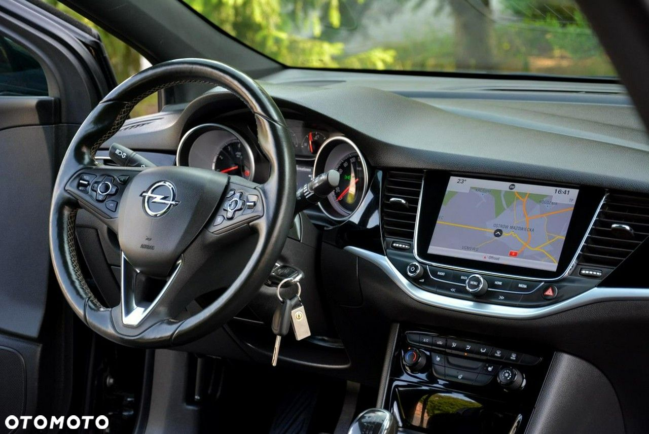 Opel Astra 1.4 Turbo Edition - 19