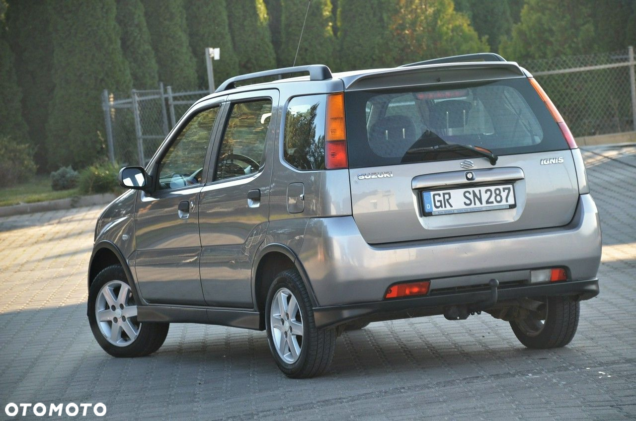 Suzuki Ignis - 4