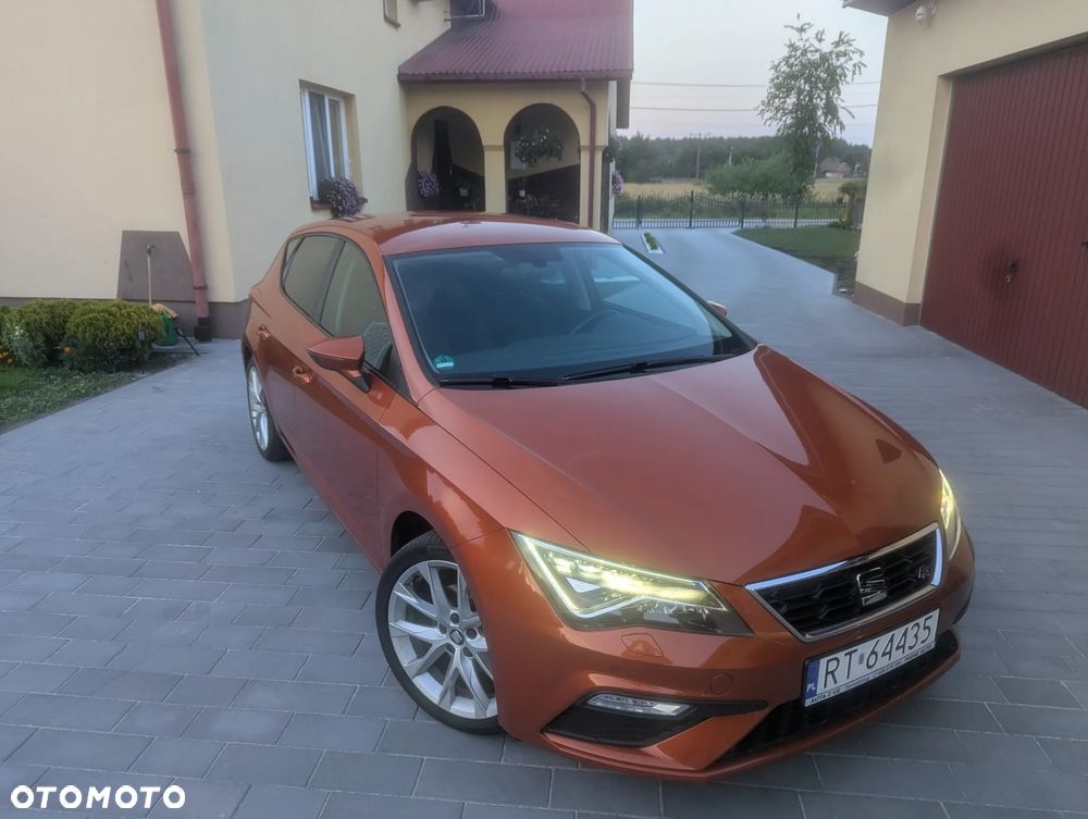 Seat Leon 1.5 TSI ACT OPF FR - 4