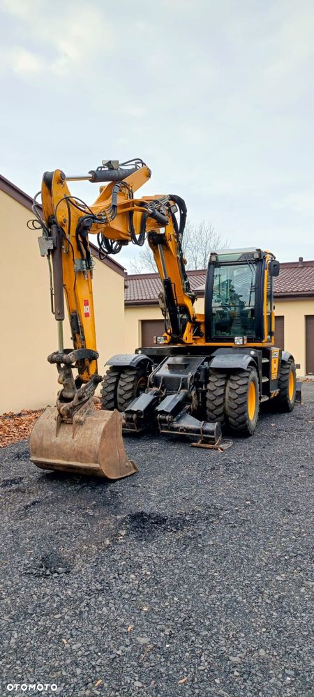 JCB Hydradig HD110WTT4 - 8