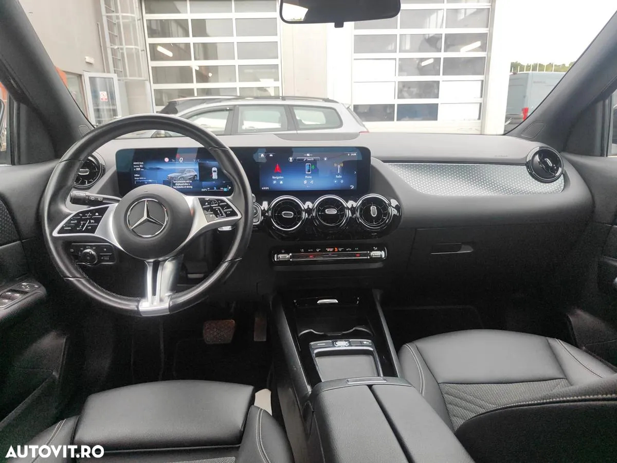 Mercedes-Benz GLA 200 d 4MATIC Aut. - 11