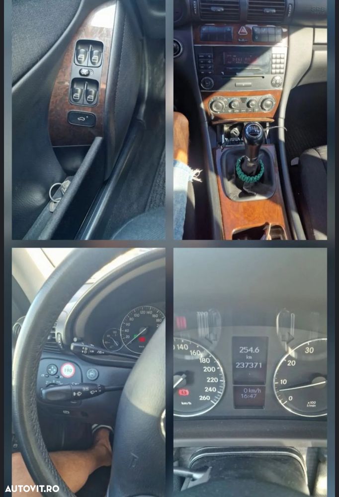 Mercedes-Benz C 180 Kompressor Avantgarde - 3