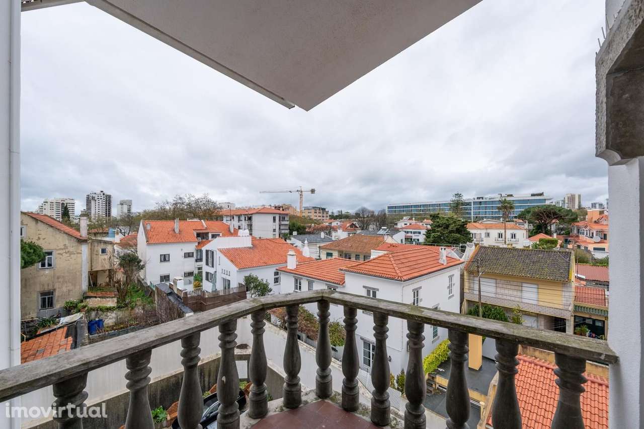 Apartamento T2 com estacionamento, Centro Histórico Cascais, Cascais - Grande imagem: 3/28