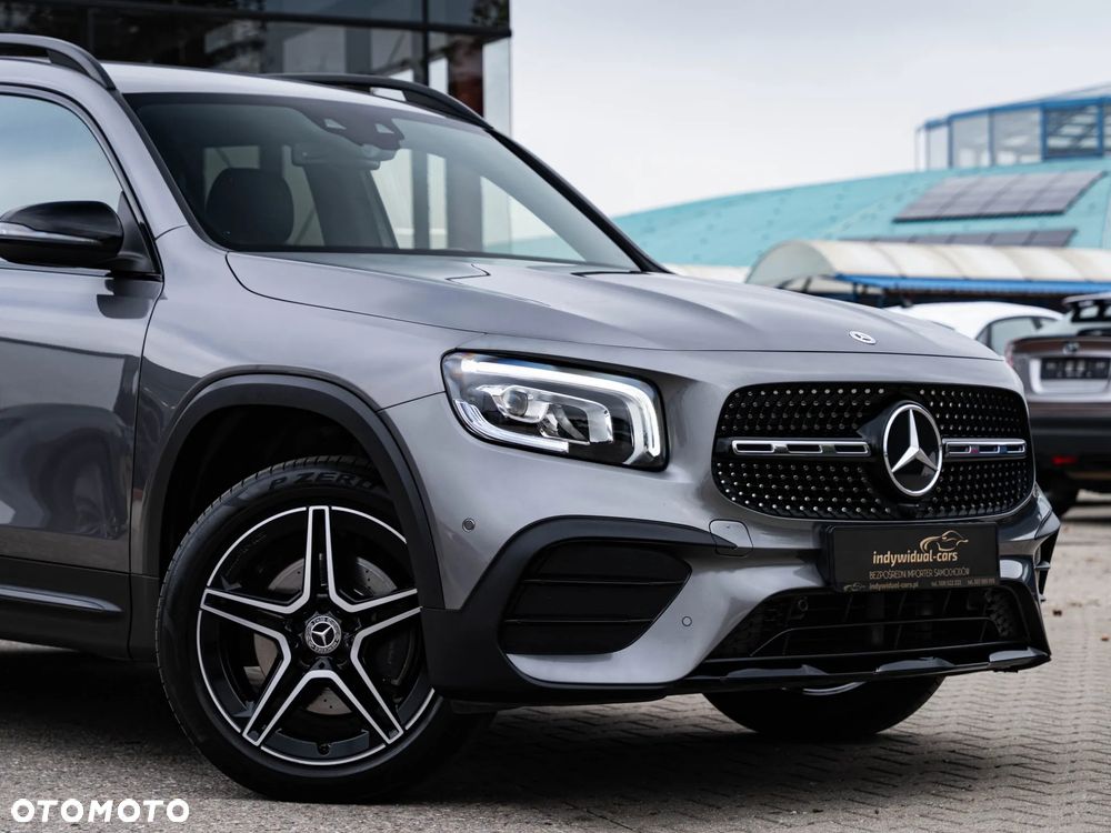 Mercedes-Benz GLB 200 d 8G-DCT Edition AMG Line - 9
