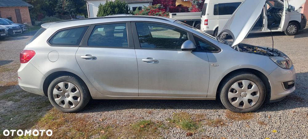 Opel Astra 1.7 CDTI - 10