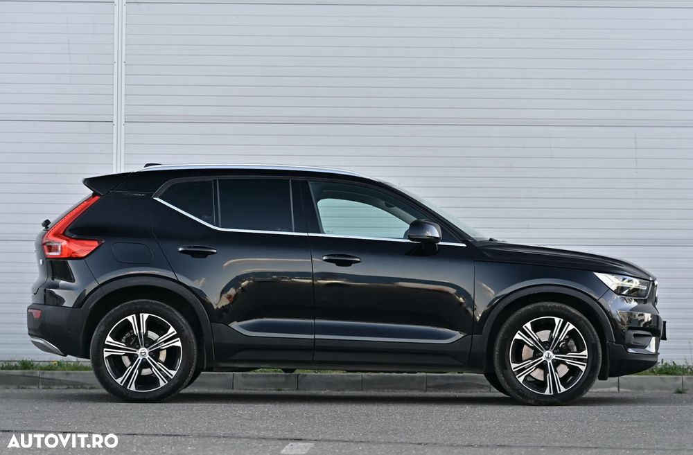 Volvo XC 40 Recharge T5 Twin Engine AT7 Inscription Expression - 4