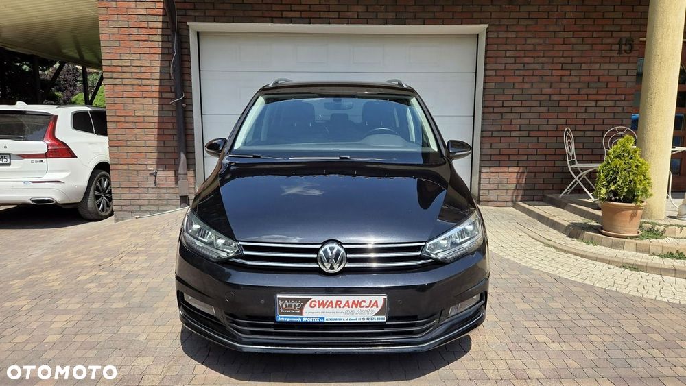 Volkswagen Touran 1.8 TSI BMT Highline DSG - 2