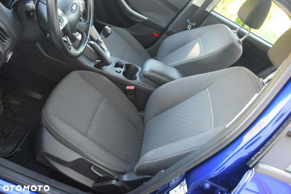 Ford Focus 1.6 TDCi DPF Start-Stopp-System SYNC Edition - 30