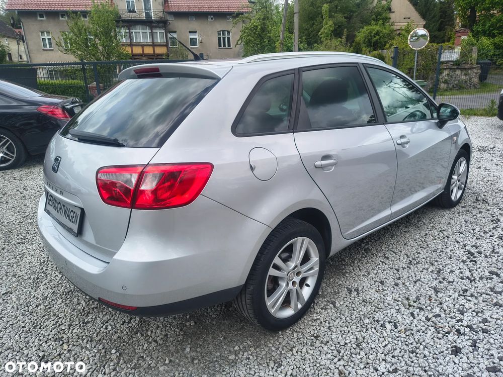 Seat Ibiza 1.2 TSI DSG Copa - 6