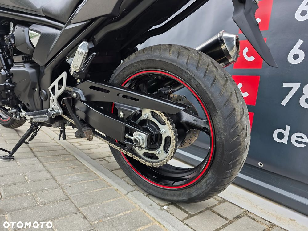 Suzuki Bandit - 7