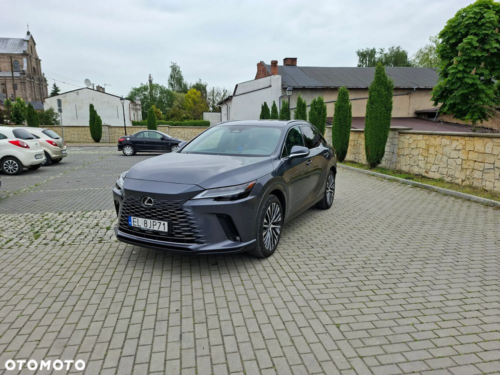 Lexus RX 350h Prestige - 1