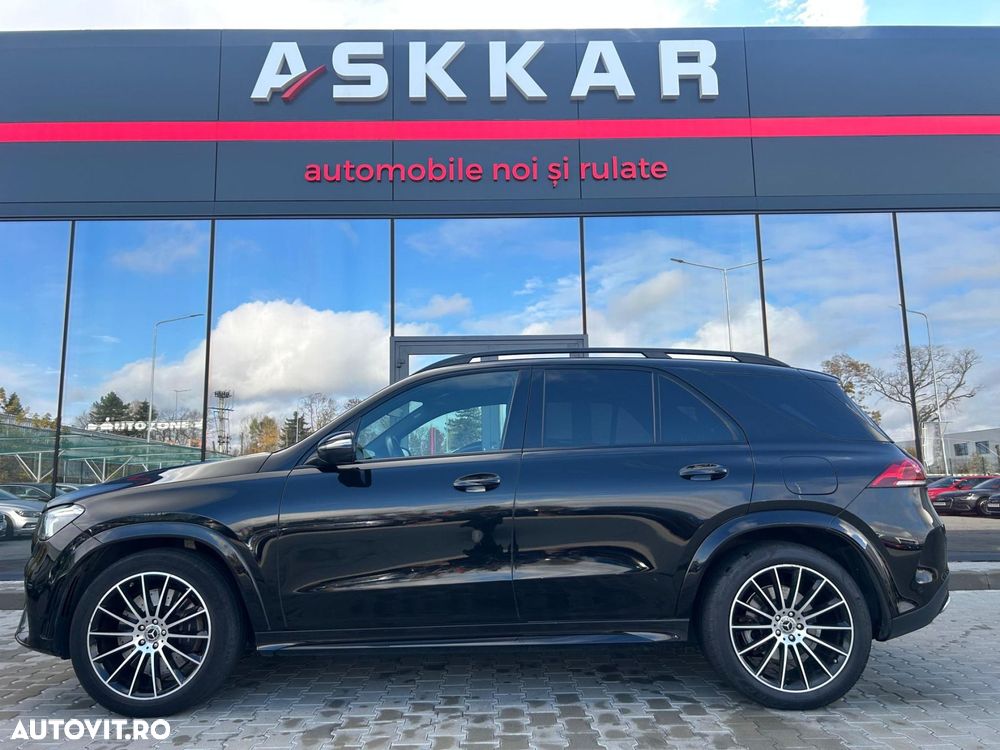 Mercedes-Benz GLE 350 de 4MATIC 9G-TRONIC AMG Line - 16
