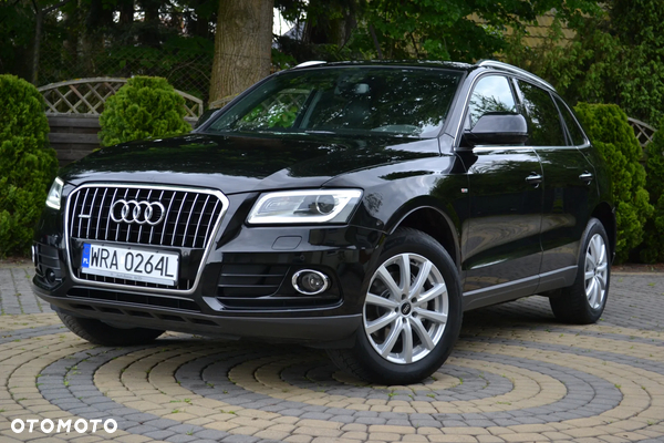 Audi Q5 2.0 TDI quattro S tronic sport
