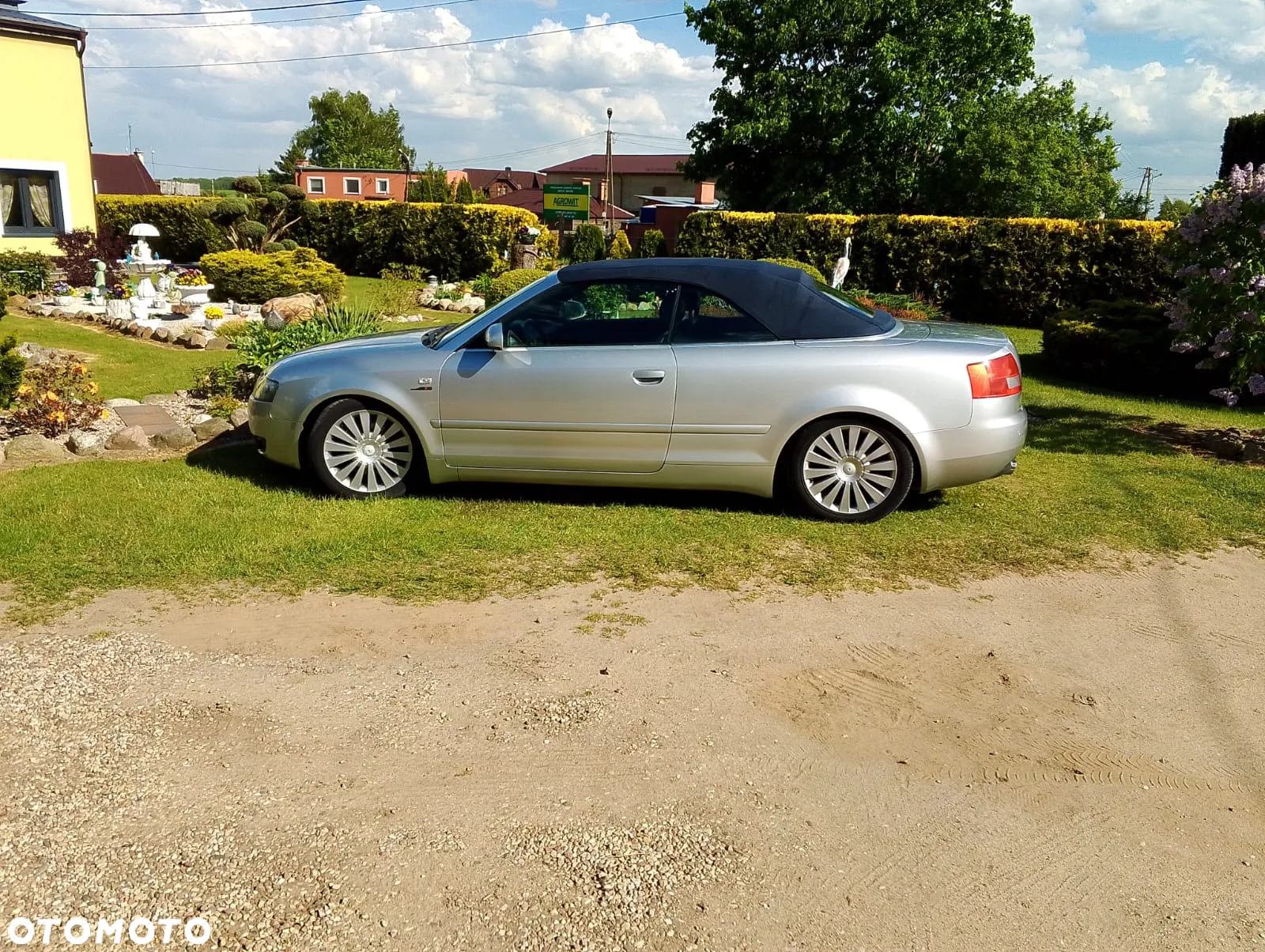 Audi A4 Cabriolet 1.8T - 6