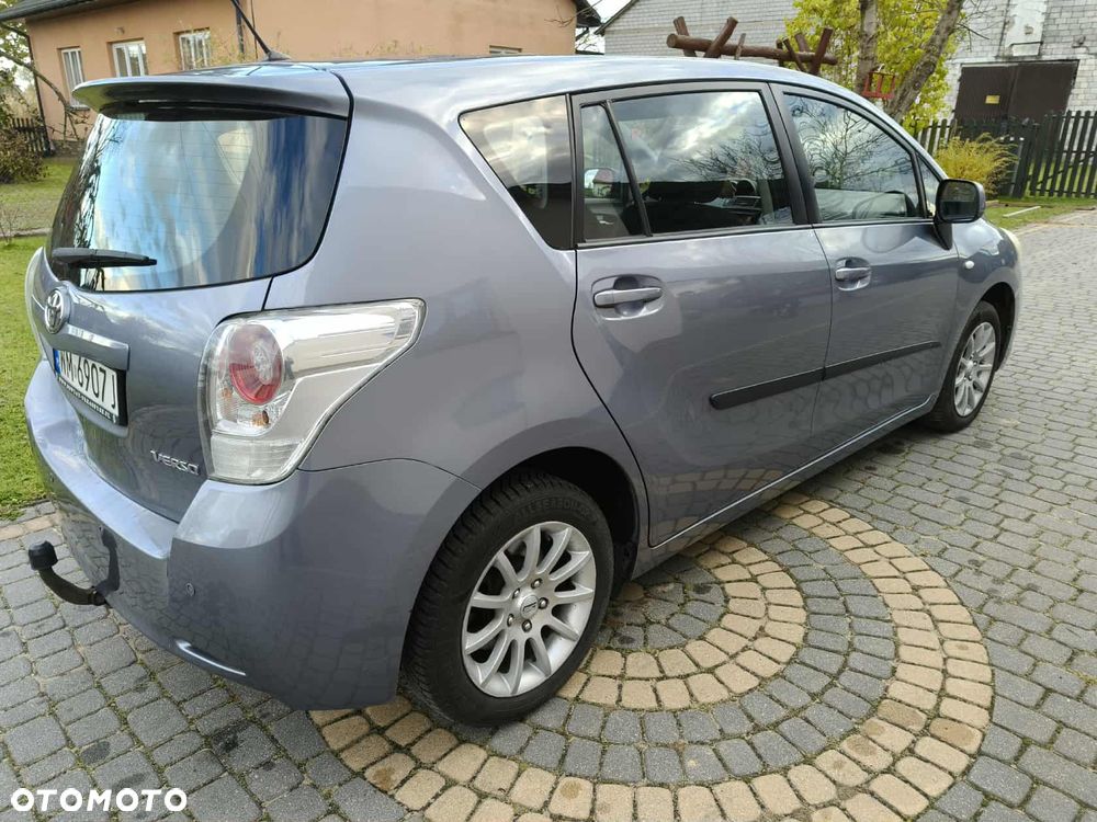 Toyota Verso 2.0 D-4D Sol - 5