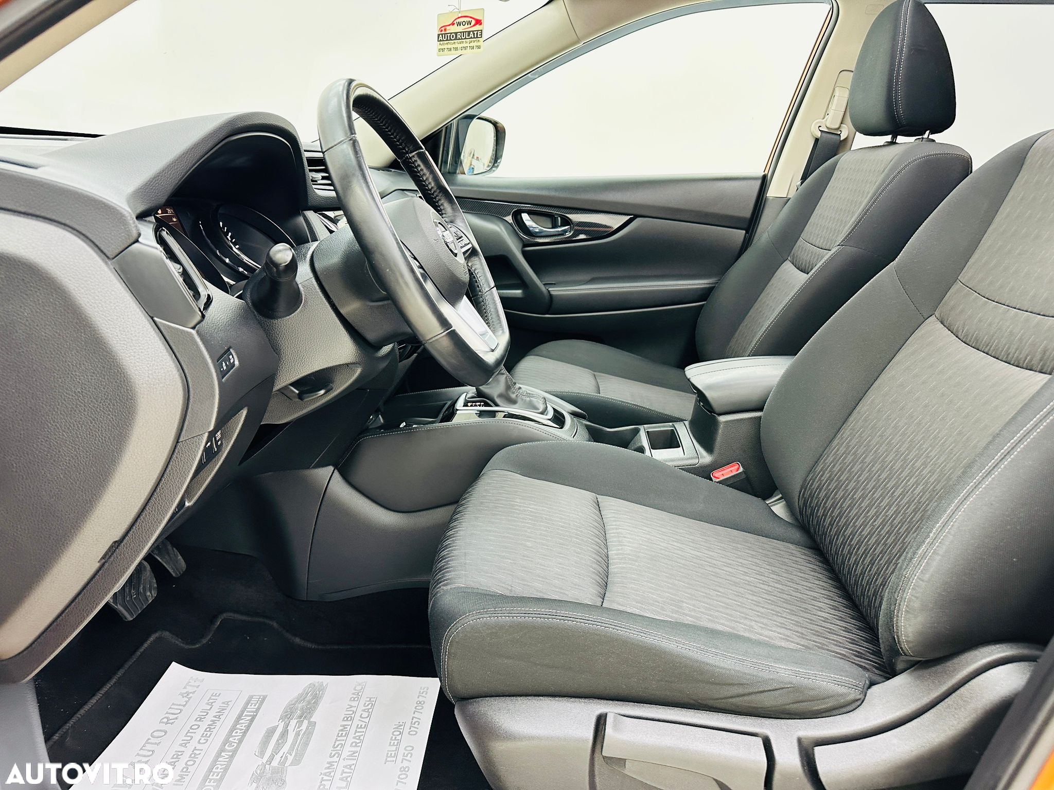 Nissan X-Trail - 16