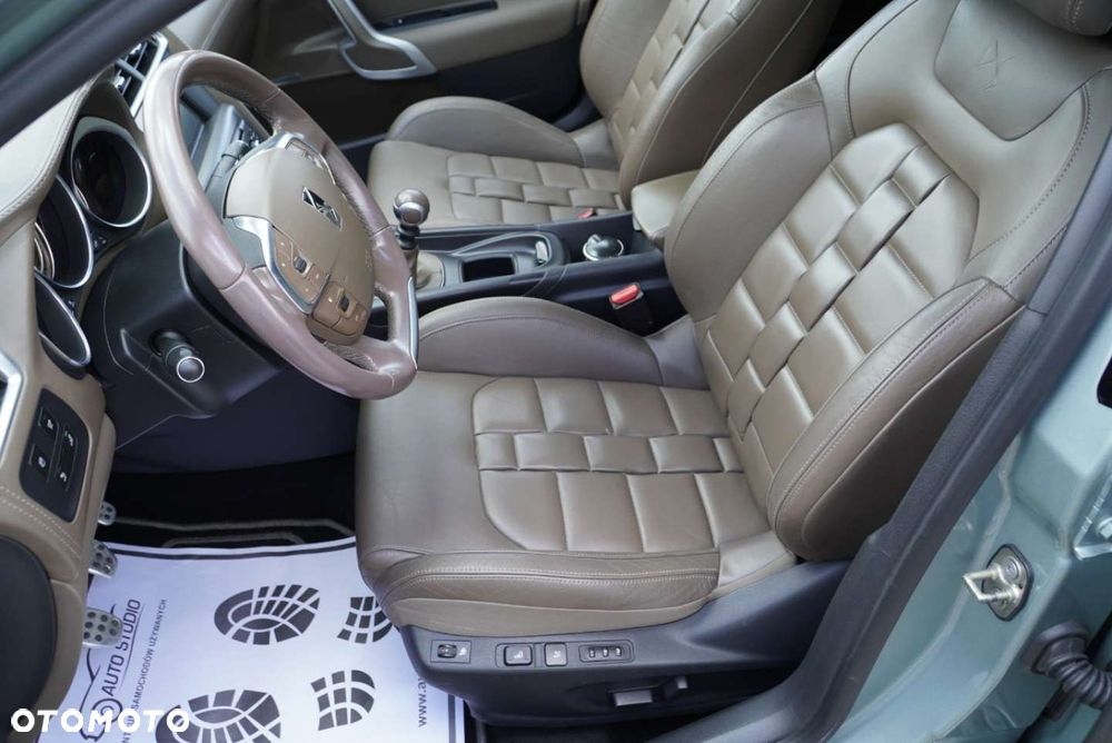 Citroën DS4 - 10