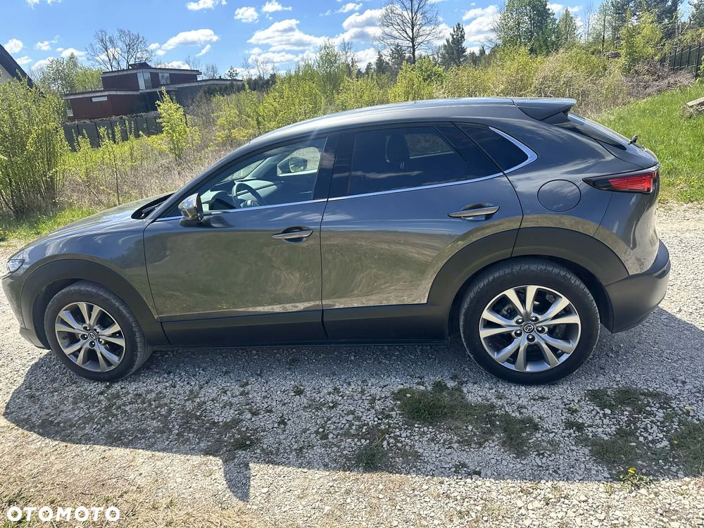 Mazda CX-30 ver-2-0-mhev-kanjo-awd - 4