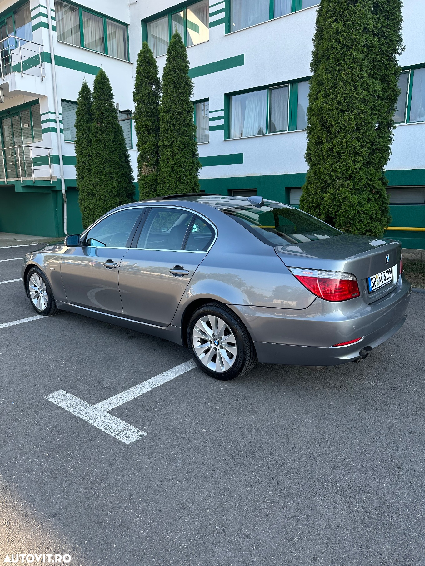 BMW Seria 5 - 2