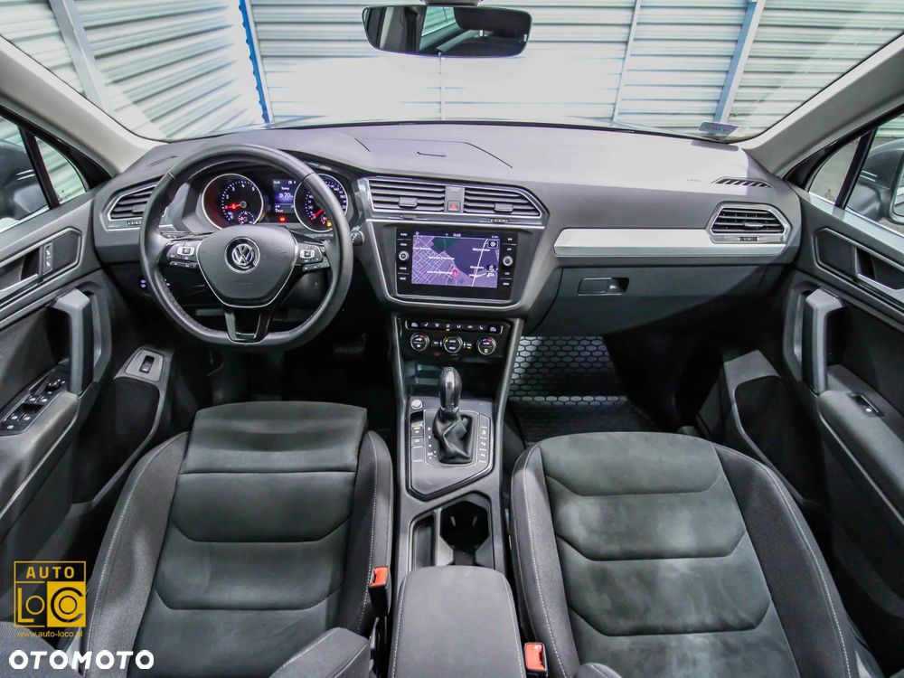 Volkswagen Tiguan 1.5 TSI EVO Comfortline DSG - 5