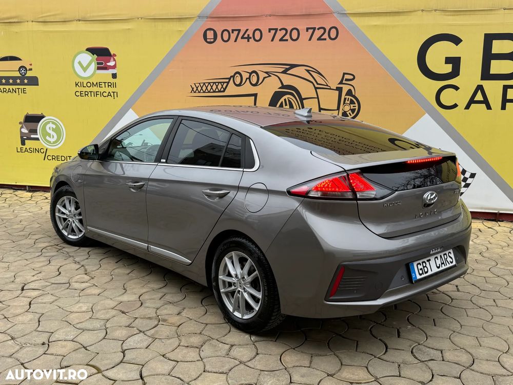 Hyundai IONIQ 1.6 GDI Style - 7