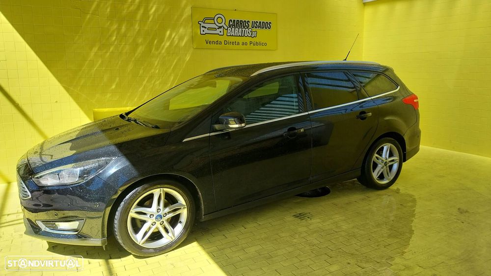 Ford Focus 1.0 SCTi Titanium - 4