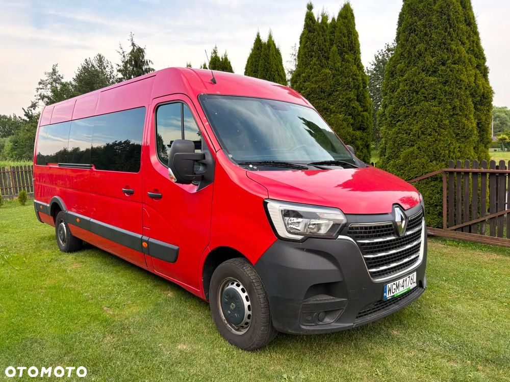 Renault Master L4 RWD-DBL Pack Clim - 1