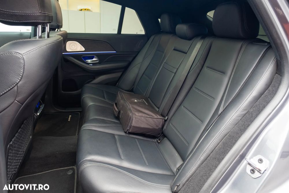 Mercedes-Benz GLE 350 e 4Matic 9G-TRONIC AMG Line - 26