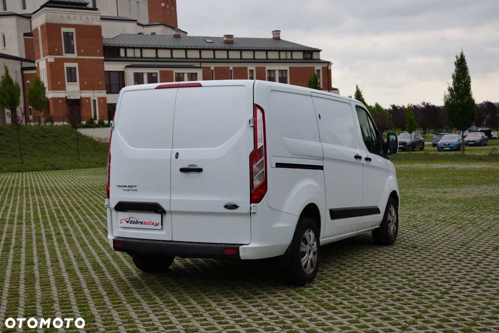 Ford Transit Custom L1H1 - 6