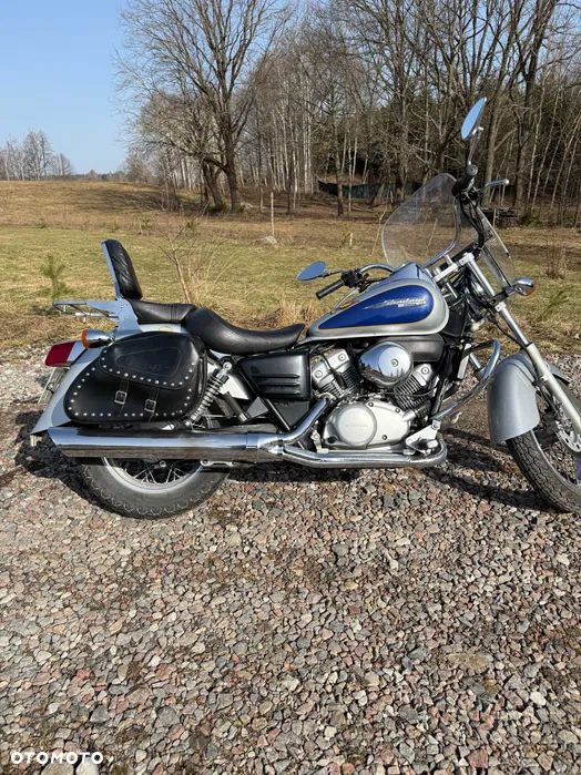 Honda Shadow - 2