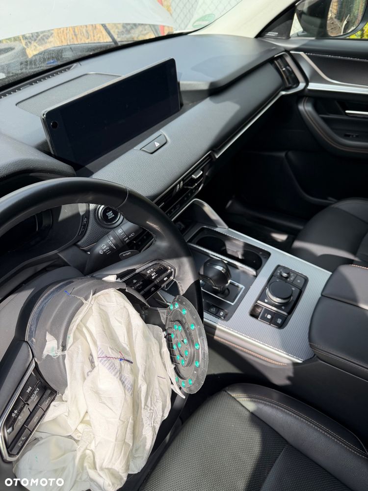 Mazda CX-60 e-SKYACTIV-D 254 M HYBRID AWD HOMURA - 12