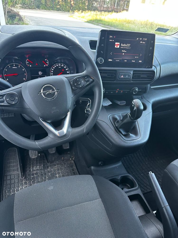 Opel Combo - 5