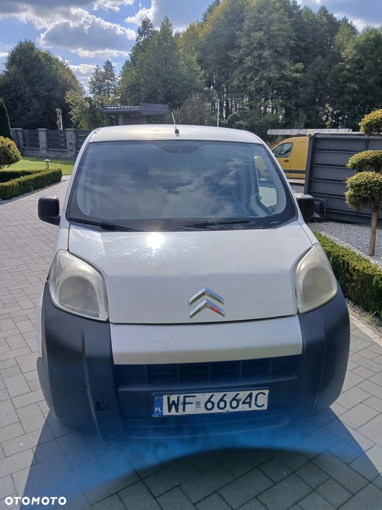 Citroën Nemo - 1
