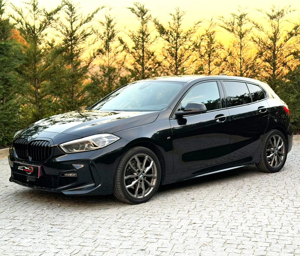 BMW 116 d Aut. M Sport - 1