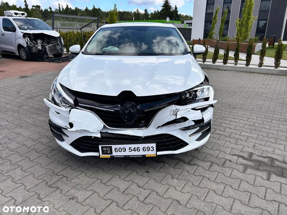 Renault Megane 1.3 TCe Evolution - 7