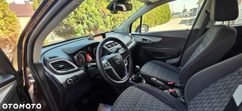 Opel Mokka 1.4 Turbo ecoFLEX Start/Stop 4x4 Innovation - 29