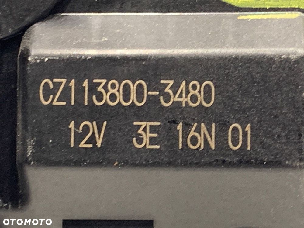 SILNIK NAGRZEWNICY  SUZUKI SX4 S-CROSS (JY) 2013 - 2022 1.4 Hybrid (Mild Hybrid) (AKK 414) 95 kW - 4