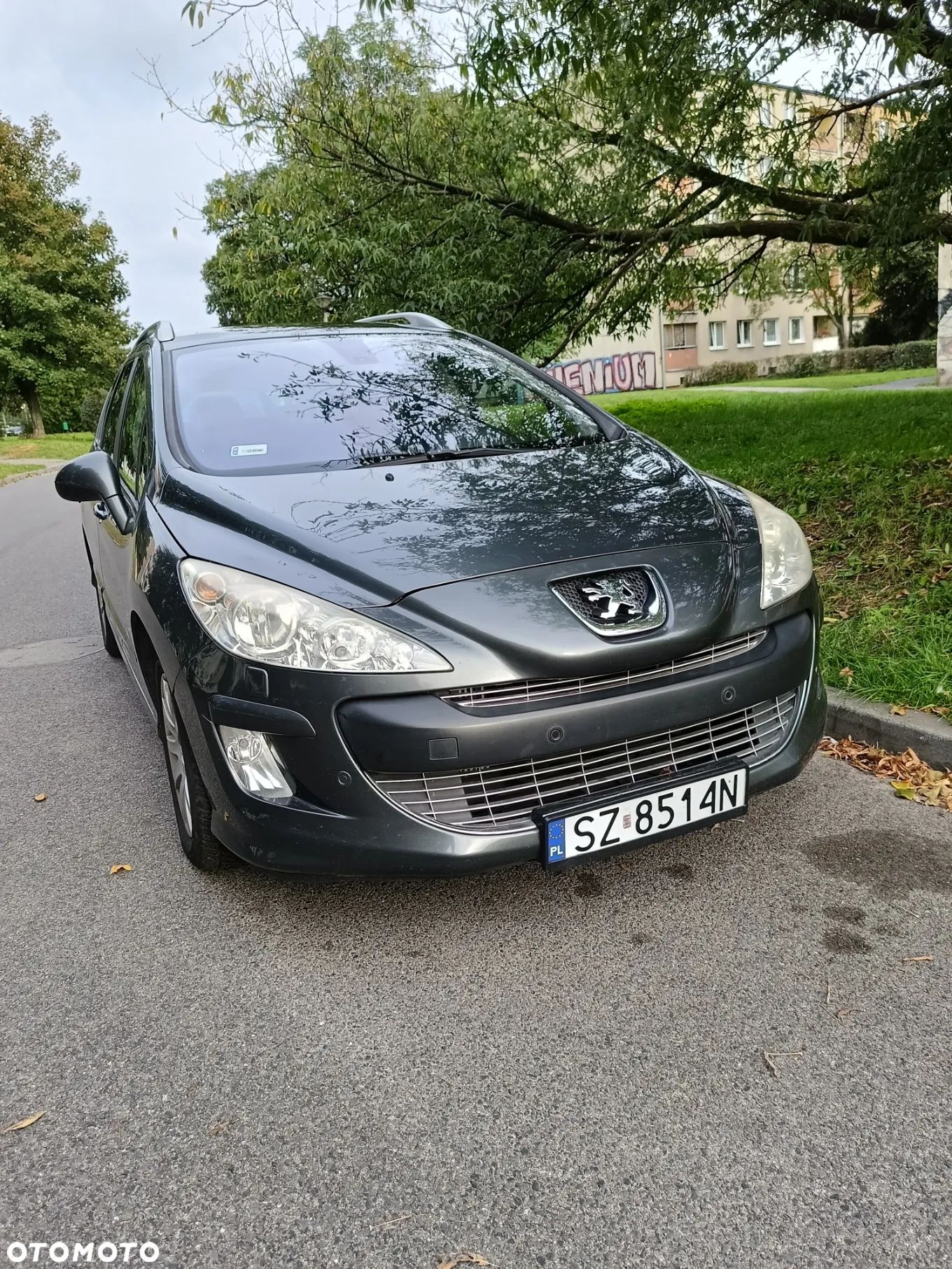Peugeot 308 150 THP Platinum - 1