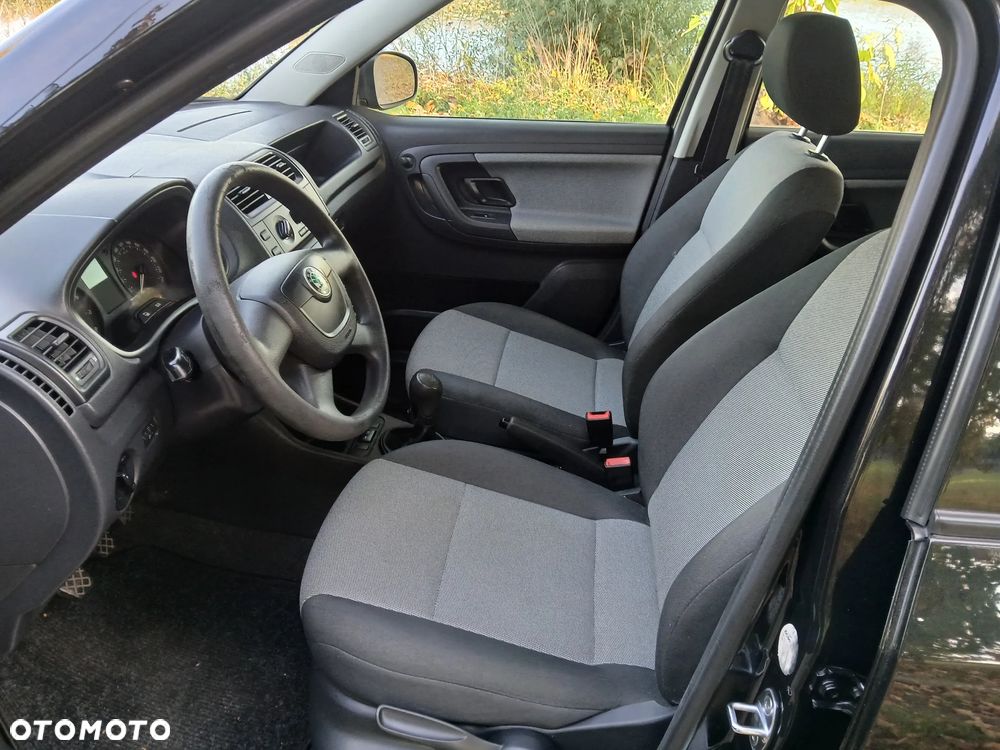 Skoda Fabia - 7